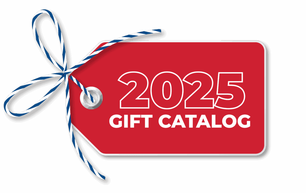 2025 Gift Catalog