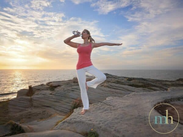 Drink more water for better health - Metabolix Health