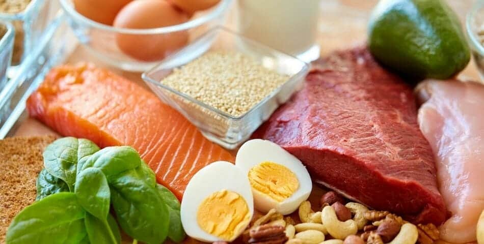 nutrient dense foods to eat