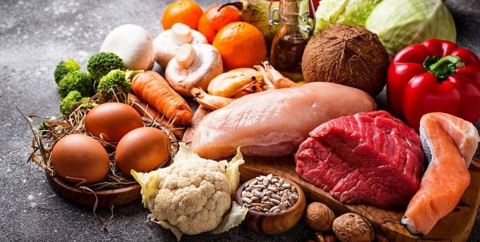 paleo style foods