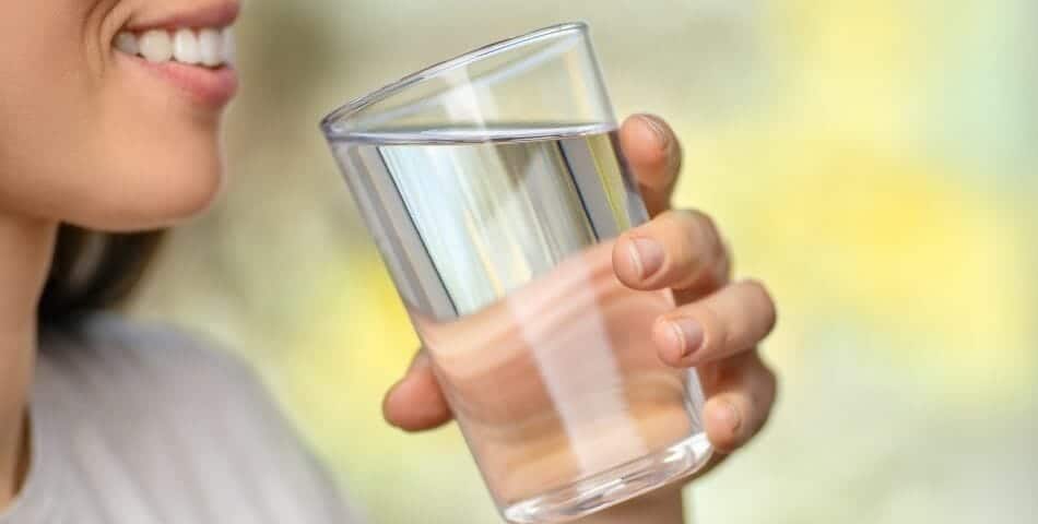 water is key for mineral absorption