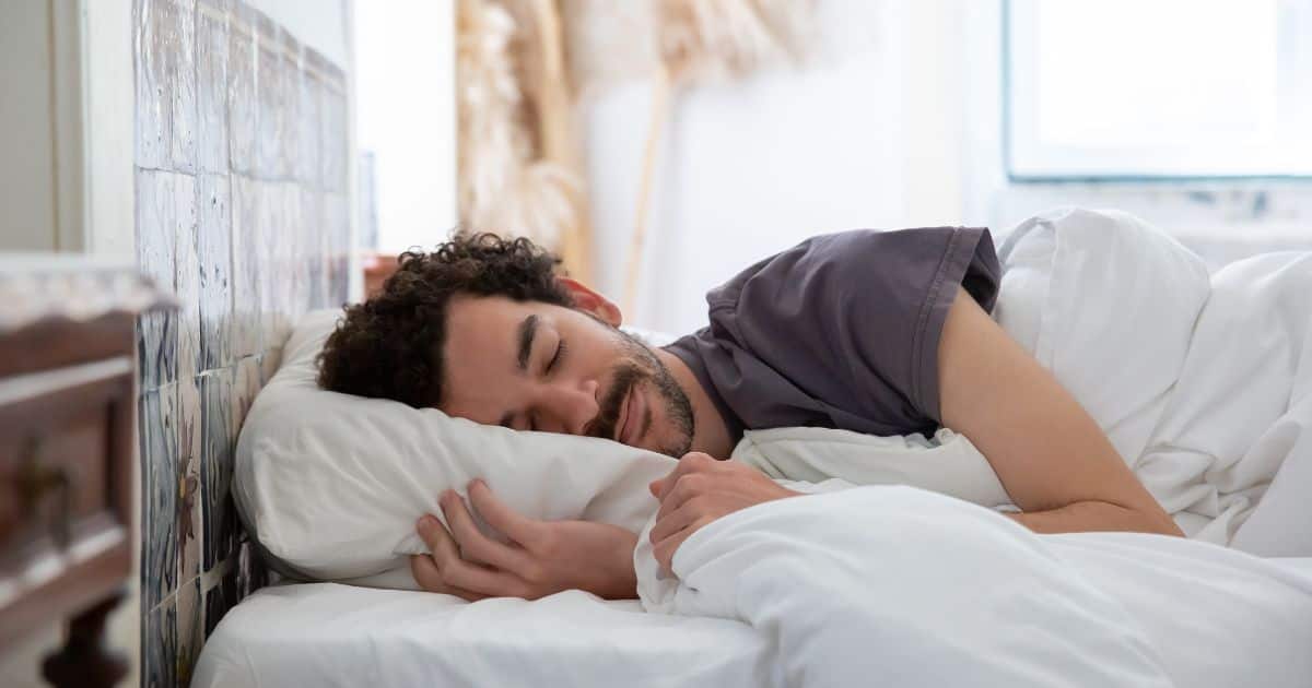 Healthy sleep