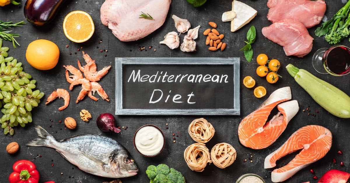 Mediterranean diet