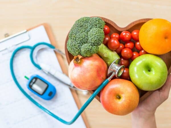 Blood sugar balance