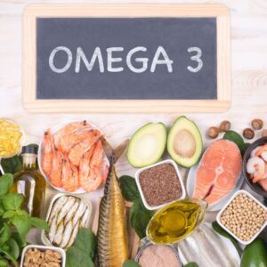 fatty acids for metabolism