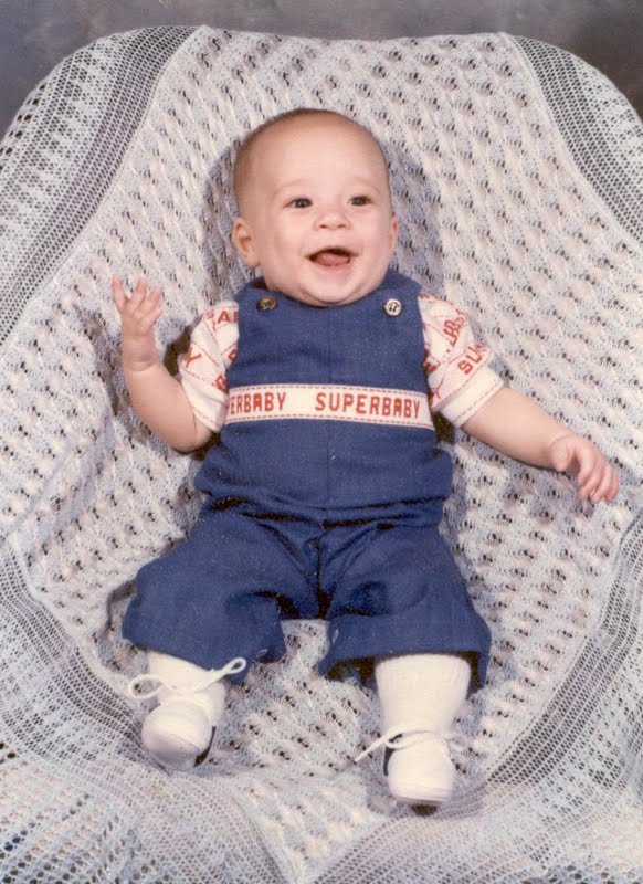 Born a Nerd