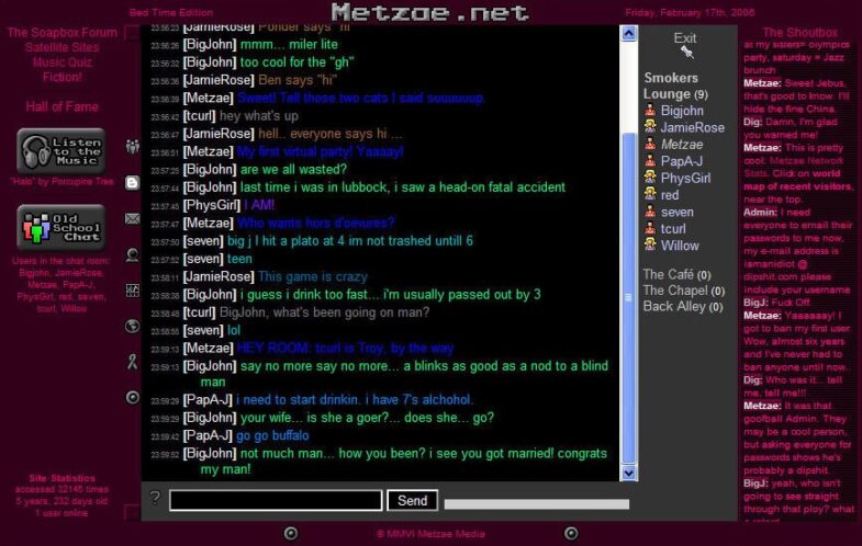 Metzae.net