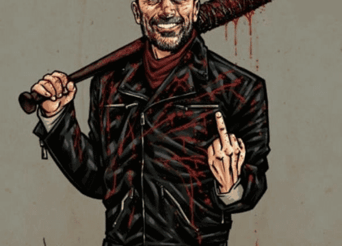 I’d Rather Be Walking Dead