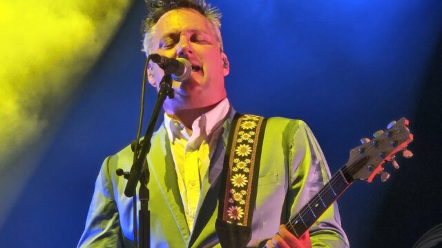 Isaac Brock of Modest Mouse