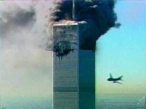 Attack on America: My First Reaction