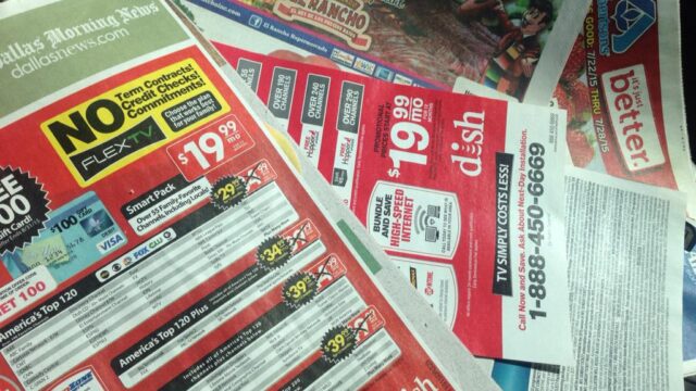 I wish my physical mailbox had a spam filter.