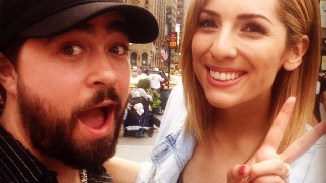 As if you couldn’t tell, I was excited to have Meghan @Strawburry17 Camarena as one of our hosts for Unlocked TVShow.