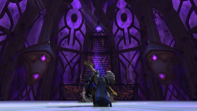 Prayer to the Void