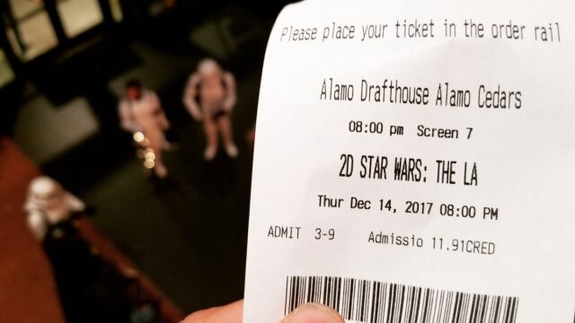 It’s time for the Jedi to end.