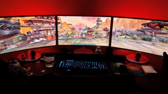 The temptation to play again is almost too great.
