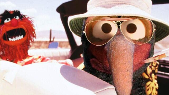 Gonzo Journalism