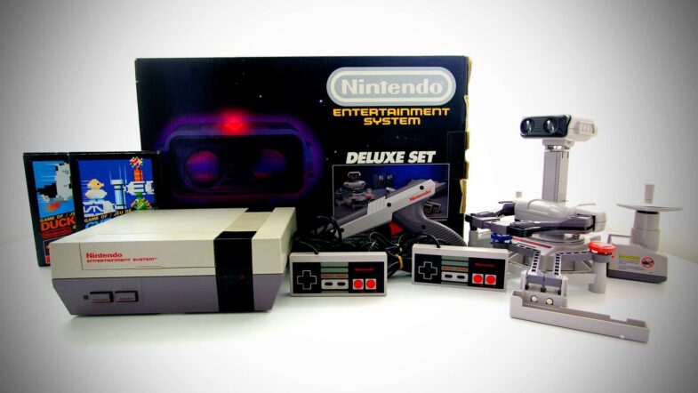 Nintendo Entertainment System