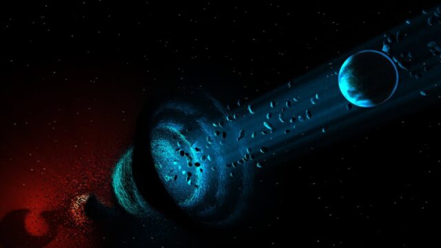 Cosmos VIII. Travels in Space and Time