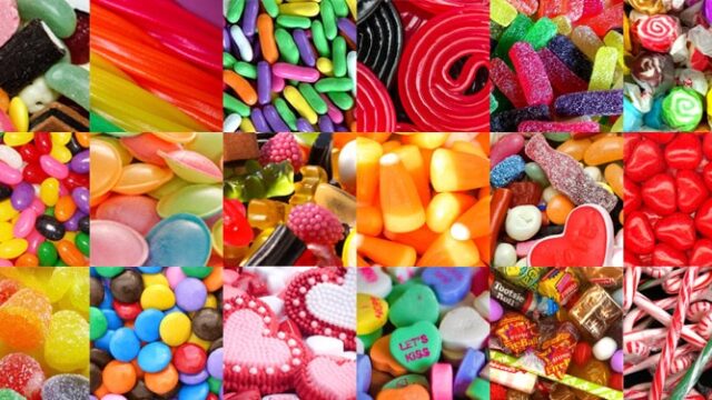 What kind of candy are you?