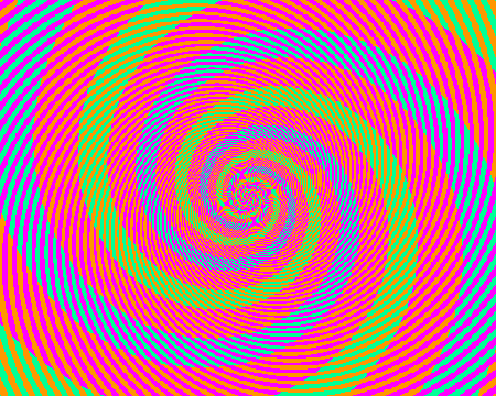 Easily the Coolest Optical Illusion I’ve Seen in Years