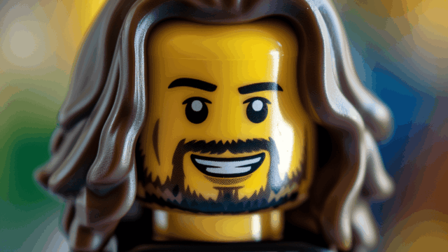 Just got my new professional headshot back from the photographer.
