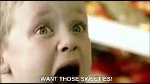 I DON’T WANT A FATHER!