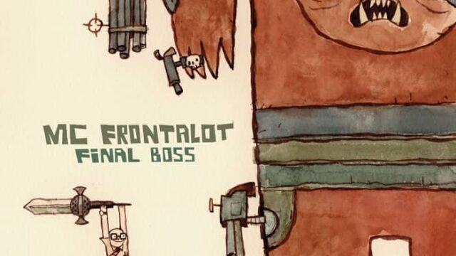 MC Frontalot’s “Final Boss”