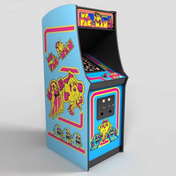 Ms. Pac-Man