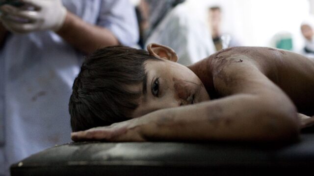 Something Must Change in Syria