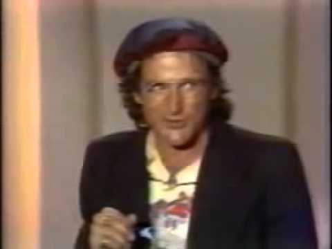 Robin Williams’ Little Spark of Madness