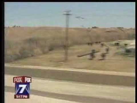 “Year at Danger” on Fox News in Austin