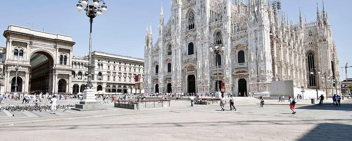 ncc a Milano