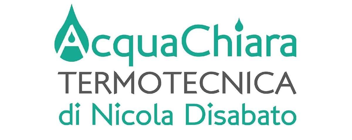 Acqua chiara termo tecnica di Nicola Disabato