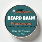 Frostwood Beard Balm