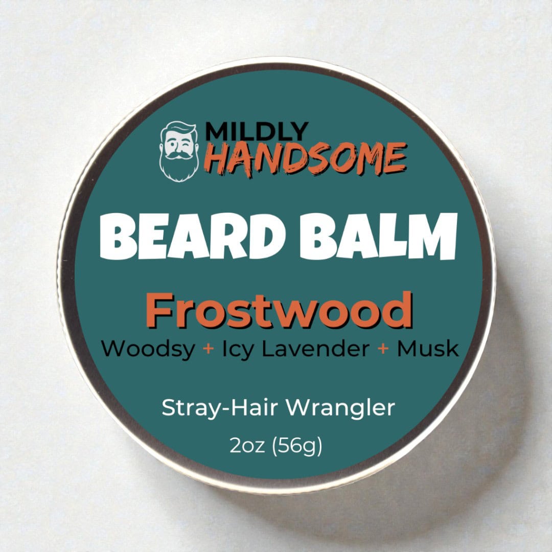 Frostwood Beard Balm