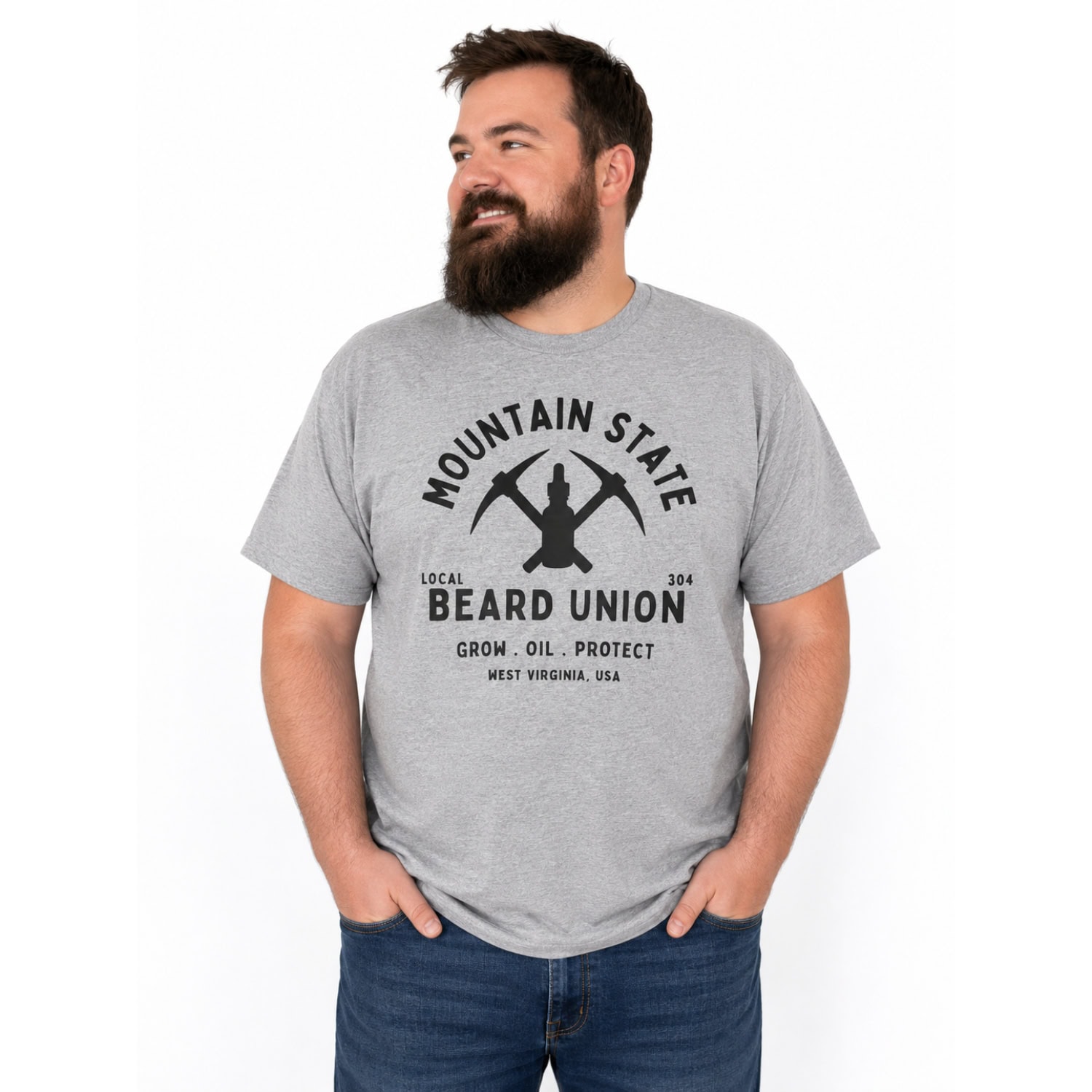 MH Beard Union Shirt