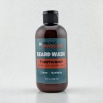 frostwood beard wash