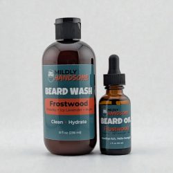 frostwood wash and oil