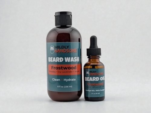 frostwood wash and oil