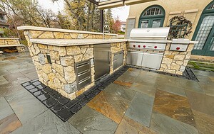 Outdoor Kitchen