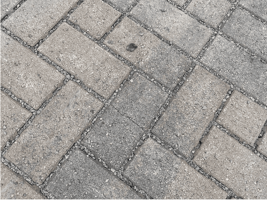 pavers