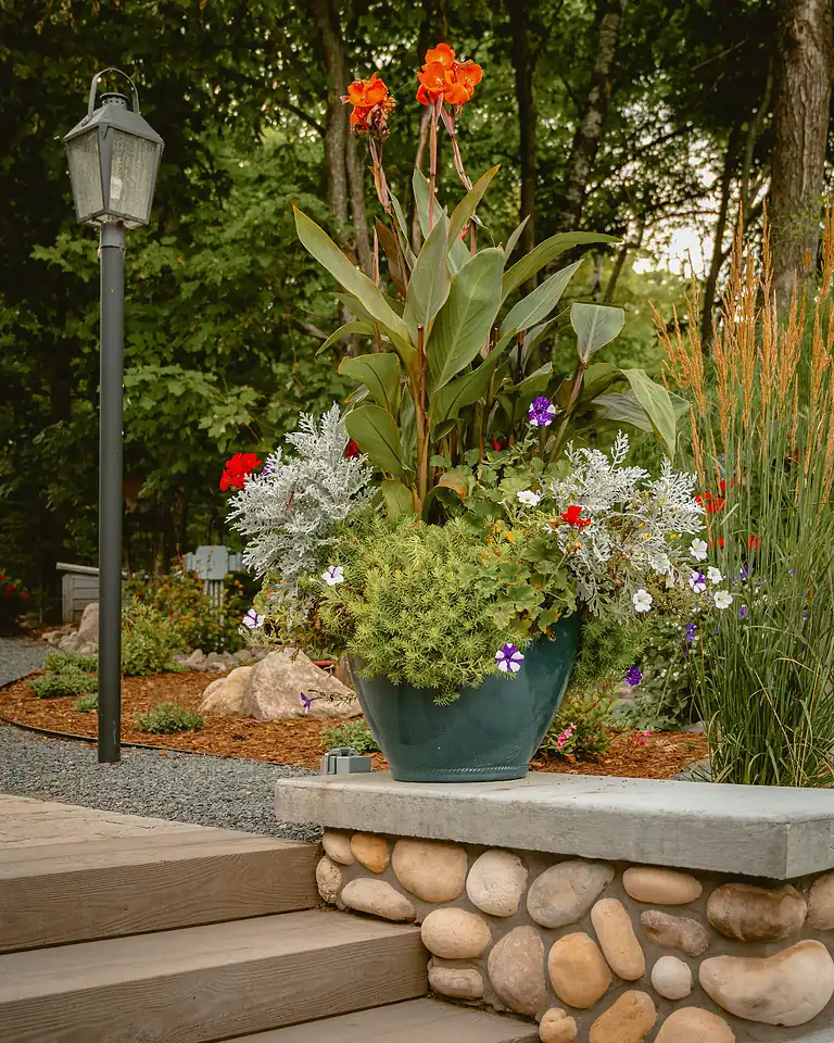 Large Flower Pot