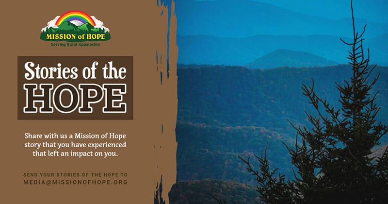 Stories of the hope.