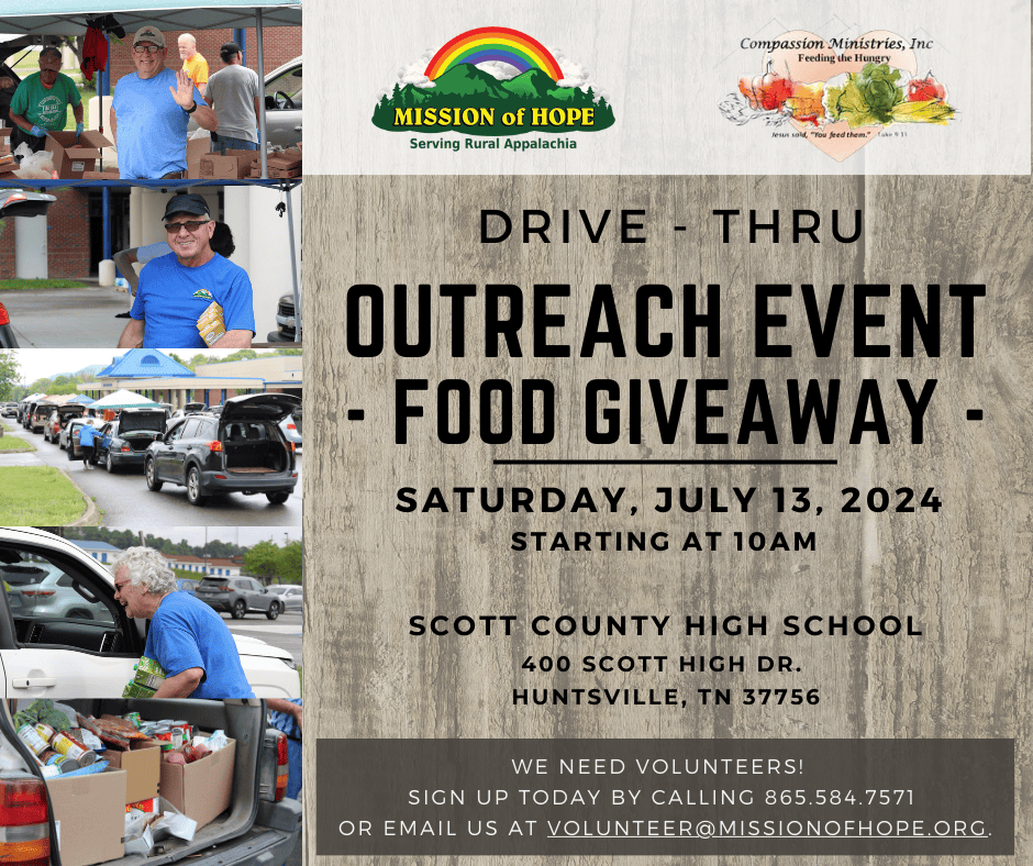 Scott County outreach