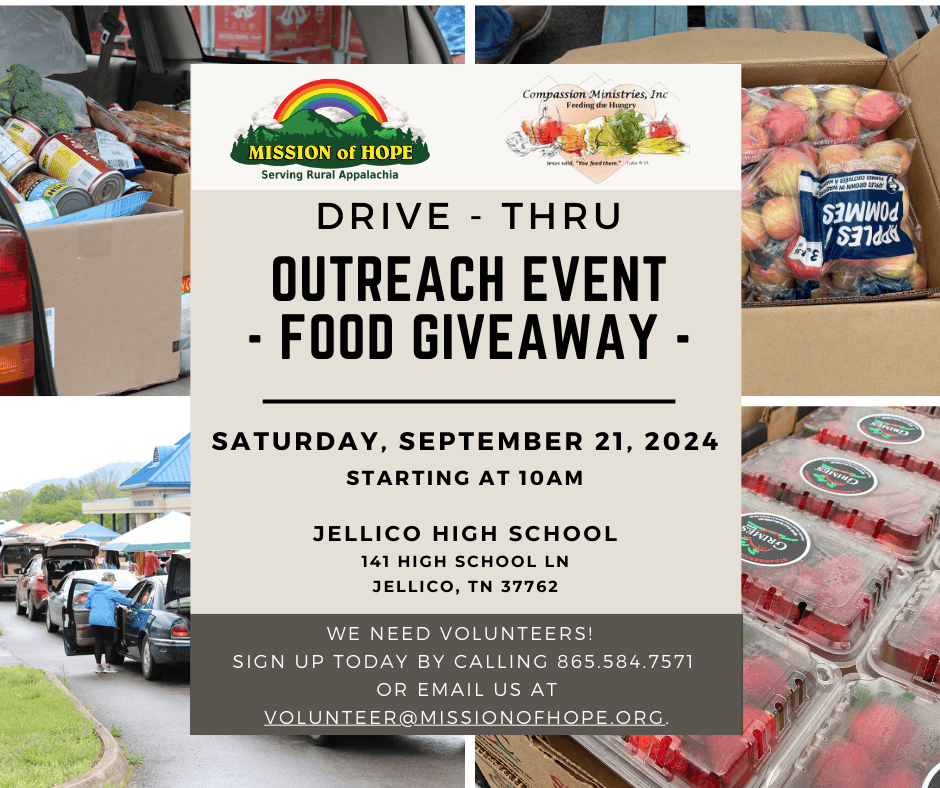 Jellico Outreach