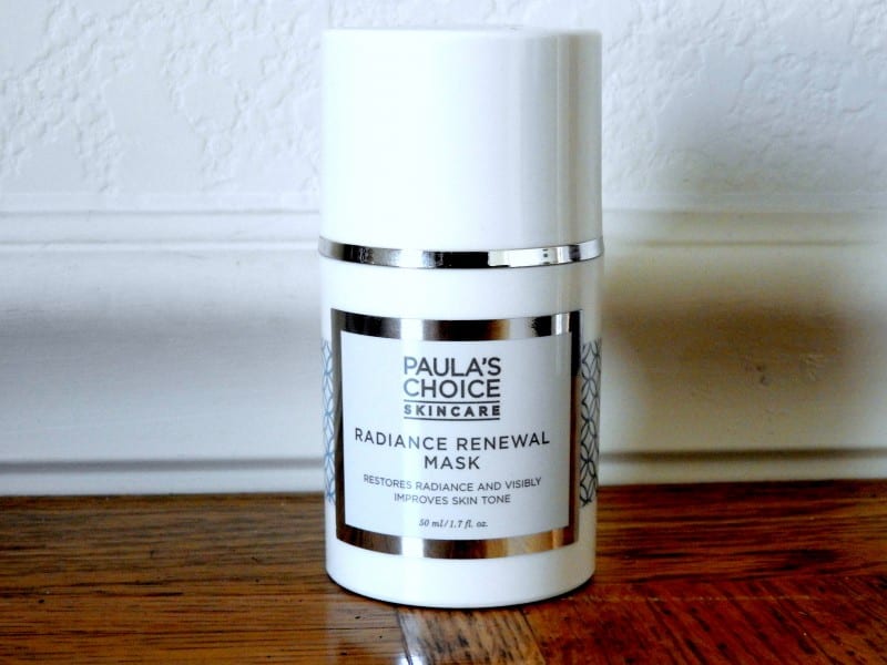 radiance-renewal-mask- needed for skincare