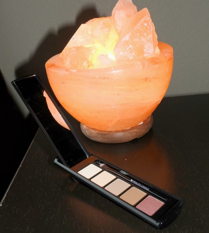eyeshadow-pallet for skincare