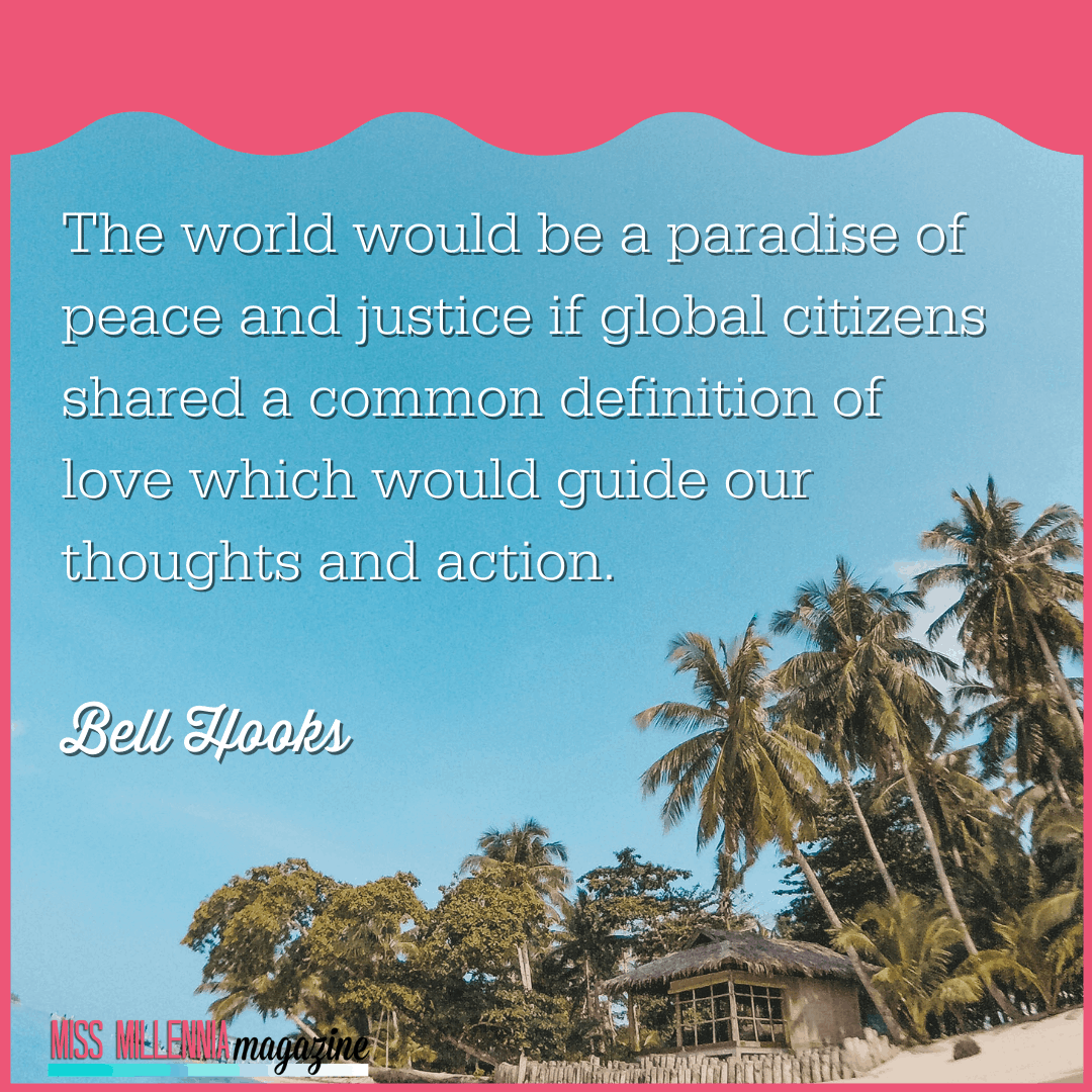 15 Social Justice Quotes That Will Motivate You To Act Bell Hooks social justice quotes
