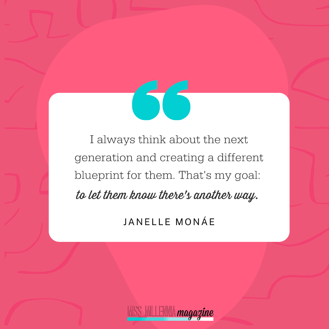 15 Social Justice Quotes That Will Motivate You To Act Janelle Monáe quote