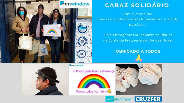 Missão social - Cabaz solidário